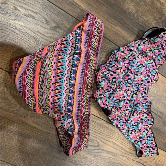 Victoria's Secret Other - Two Victoria Secret bikini bottoms